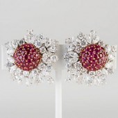 PAIR OF VAN CLEEF & ARPELS PLA