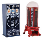 PAIR OF VENDING MACHINES<br>C.