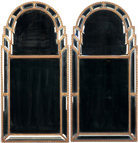 PAIR OF VENETIAN STYLE