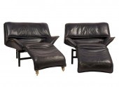 PAIR OF VICO MAGISTRETTI VERAN