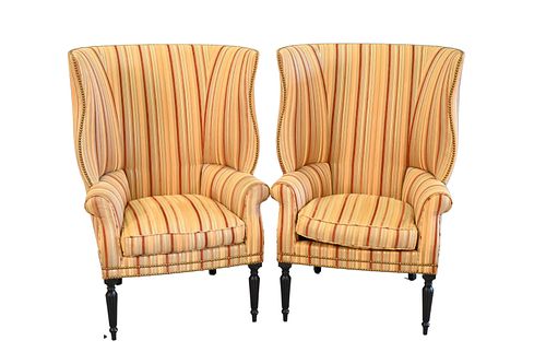 PAIR OF VICTORIA HAGAN BARREL