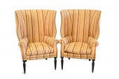 PAIR OF VICTORIA HAGAN BARREL