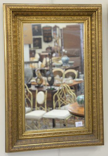 PAIR OF VICTORIAN RECTANGLE