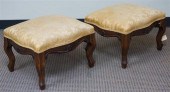 PAIR OF VICTORIAN ROCOCO STYLE