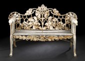 Pair of Victorian-Style Cast-I