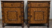 PAIR OF VICTORIAN STYLE FRUITW