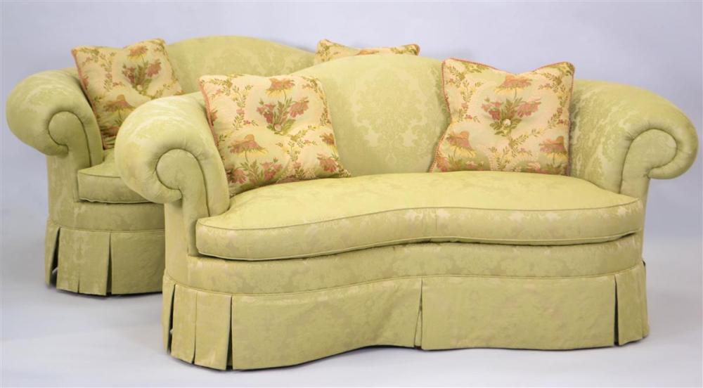 PAIR OF VICTORIAN STYLE