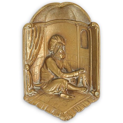 PAIR OF VIENNA FIGURAL BRONZE