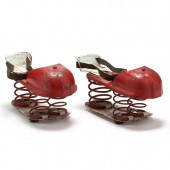 PAIR OF VINTAGE ANTI-GRAVITY S