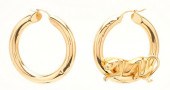 PAIR OF VINTAGE CHARLES GARNIE