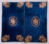 PAIR OF VINTAGE CHINESE HAND K