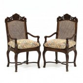 PAIR OF VINTAGE CONTINENTAL CA