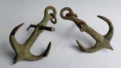 PAIR OF VINTAGE CURTIS JERE SI