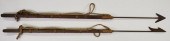 PAIR OF VINTAGE DECORATIVE WHA