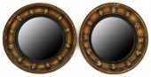 PAIR OF VINTAGE DIMINUTIVE CON