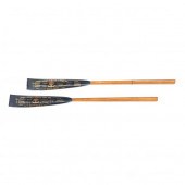 PAIR OF VINTAGE ENGLISH REGATT