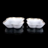 PAIR OF VINTAGE FREIBERG GERMA