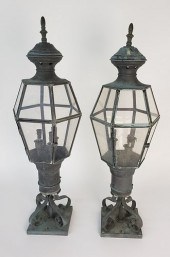 PAIR OF VINTAGE "GEORGIAN ART