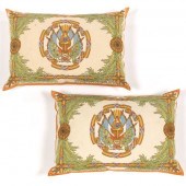 PAIR OF VINTAGE HERMèS PARIS R