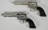 PAIR OF VINTAGE KILGORE FAST D