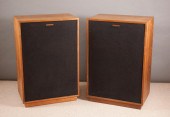 PAIR OF VINTAGE KLIPSCH CORNWA