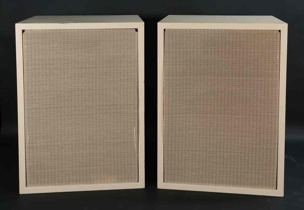 PAIR OF VINTAGE KLIPSCH HERESEY