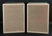 PAIR OF VINTAGE KLIPSCH HERESE
