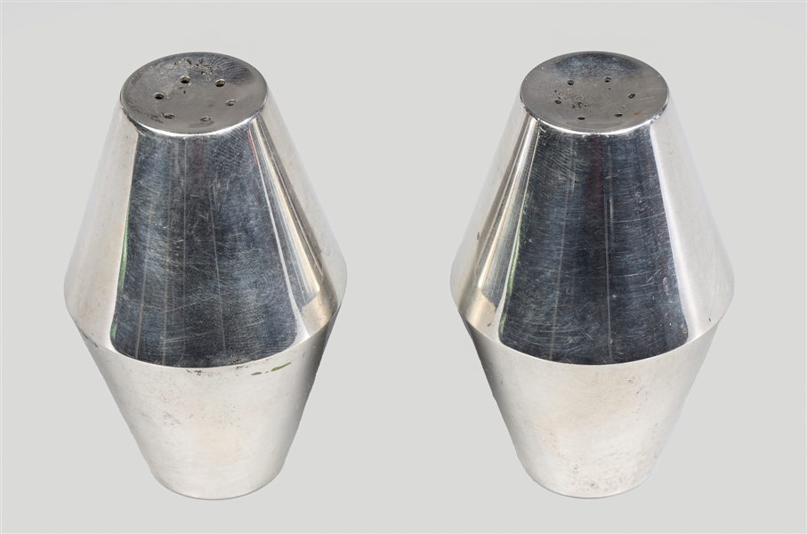 Pair of vintage mid century