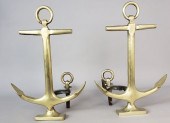PAIR OF VINTAGE MID CENTURY BR