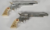 PAIR OF VINTAGE NICHOLS MUSTAN