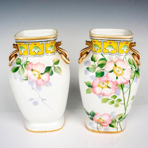 PAIR OF VINTAGE NIPPON JAPANESE