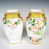 PAIR OF VINTAGE NIPPON JAPANES