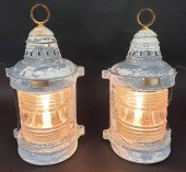 PAIR OF VINTAGE, "PERKO", PERK