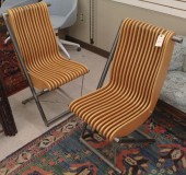 PAIR OF VINTAGE 'PLYCRAFT' SID
