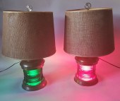 PAIR OF VINTAGE PORT AND STARB