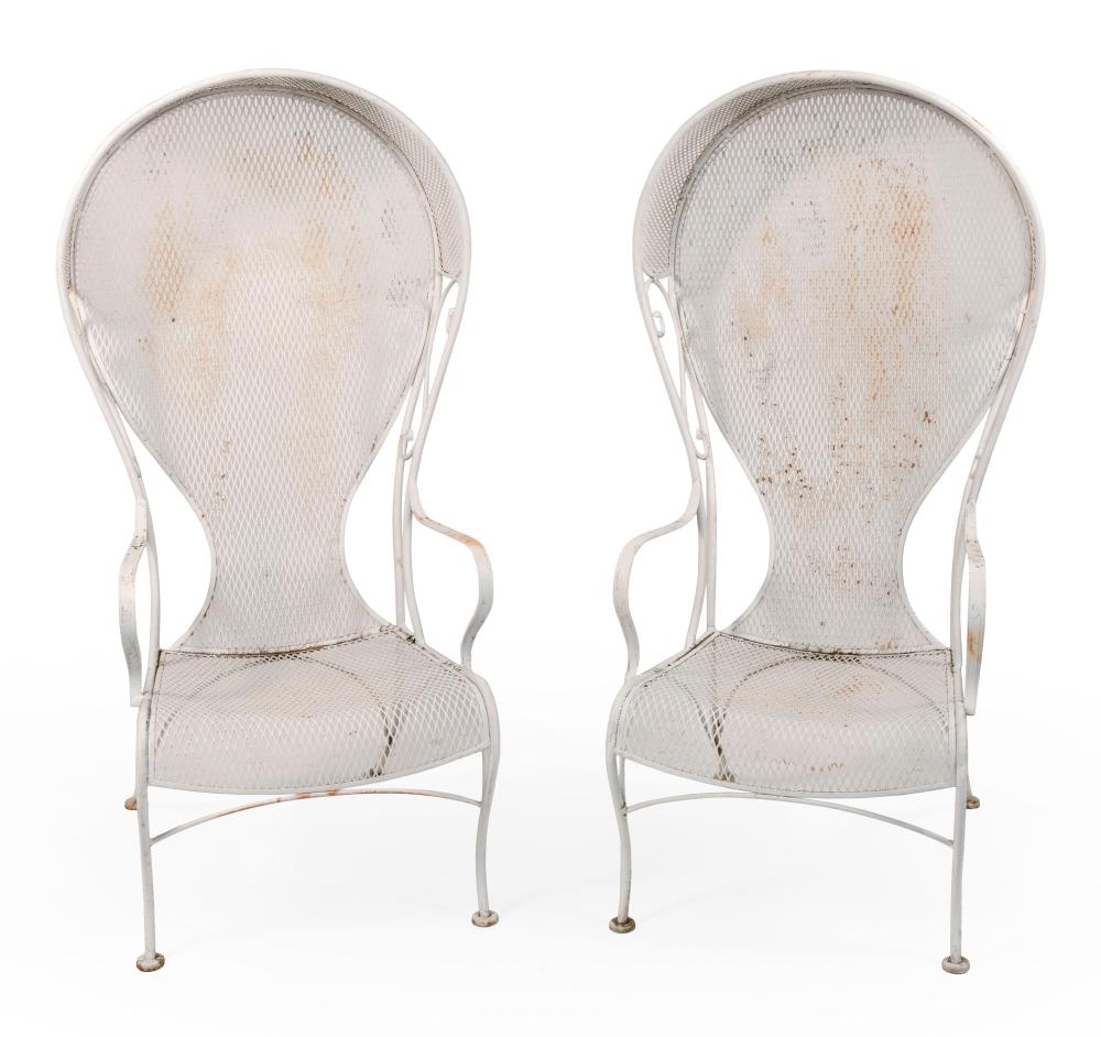 PAIR OF VINTAGE PORTER-STYLE