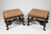 PAIR OF VINTAGE PORTUGUESE JAC