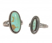 PAIR OF VINTAGE SOUTHWESTERN N