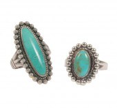 PAIR OF VINTAGE SOUTHWESTERN N