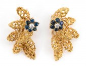 PAIR OF VINTAGE TIFFANY & CO.