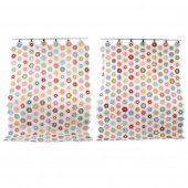 PAIR OF VINTAGE TWIN QUILTS WI