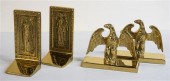 PAIR OF VIRGINIA METALCRAFTERS