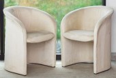 PAIR OF VISIONNAIRE HOME CARME