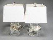PAIR OF VISUAL COMFORT & CO QU