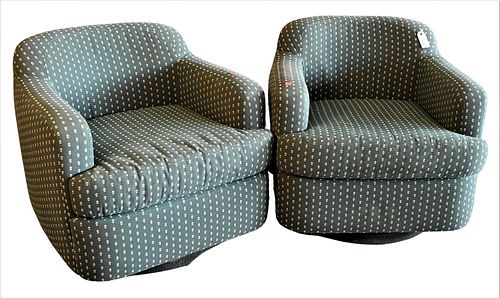 PAIR OF VLADIMIR KAGAN FOR