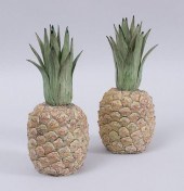 PAIR OF VLADIMIR KANEVSKY GLAZ