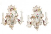 PAIR OF VON SCHIERHOLZ HAND PA
