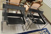 PAIR OF 'WASSILY' ARMCHAIRSPAI