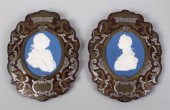 PAIR OF WEDGWOOD & BENTLEY DEE