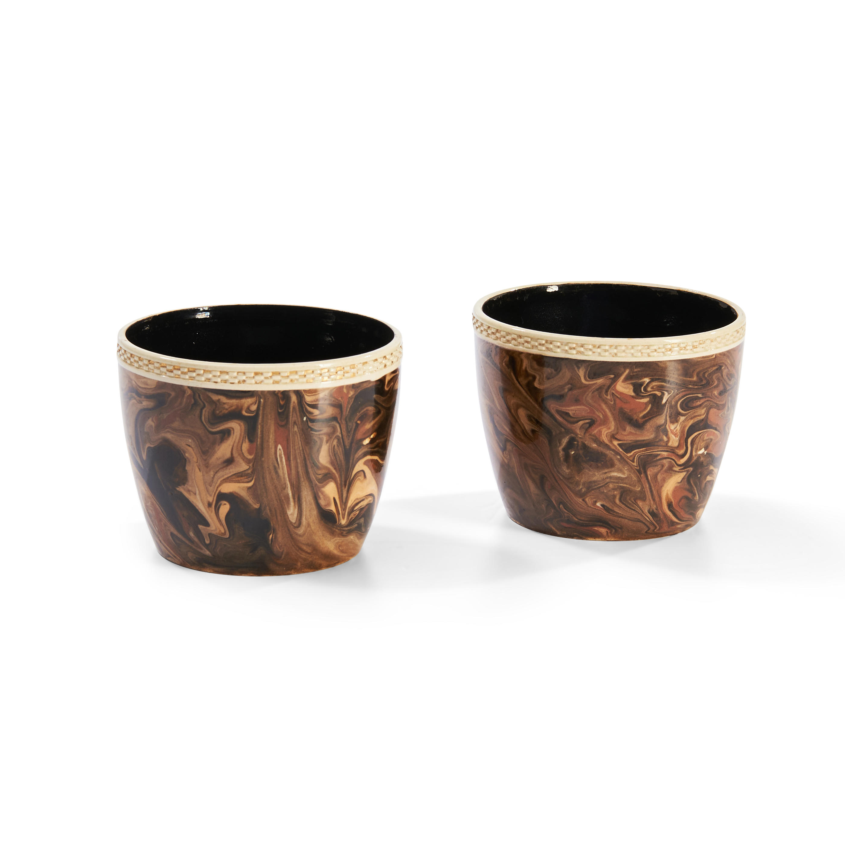 PAIR OF WEDGWOOD & BENTLEY